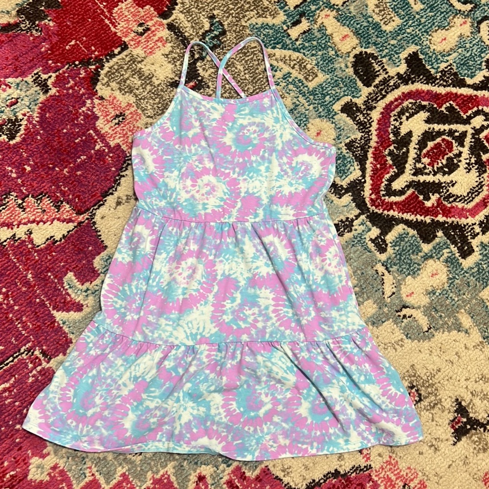 Cat & Jack Cotton Tank Dress